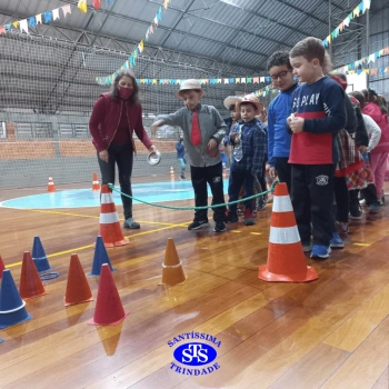 1º ano 1 e 1º ano 4 | Festejos juninos