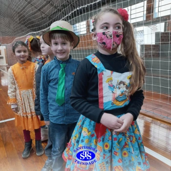 1º ano 1 e 1º ano 4 | Festejos juninos