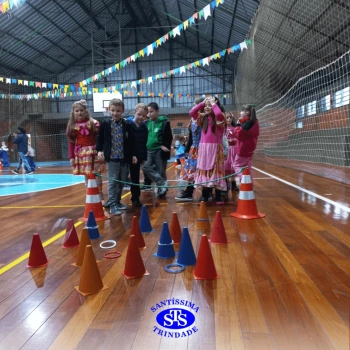 1º ano 1 e 1º ano 4 | Festejos juninos