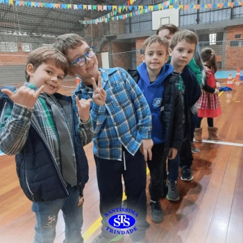 1º ano 1 e 1º ano 4 | Festejos juninos