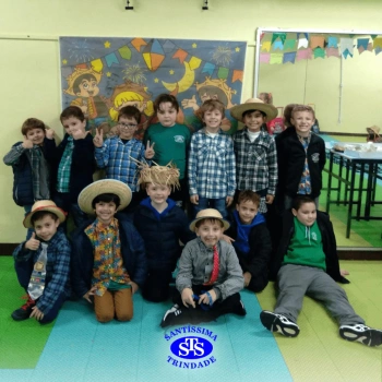 1º ano 1 e 1º ano 4 | Festejos juninos