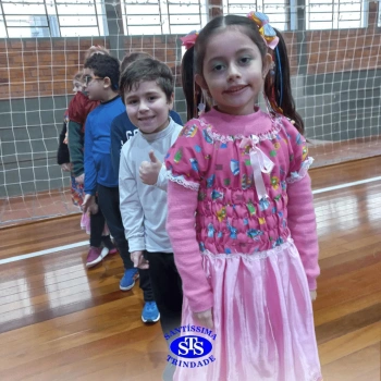 1º ano 1 e 1º ano 4 | Festejos juninos