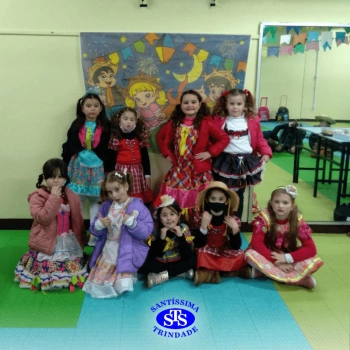 1º ano 1 e 1º ano 4 | Festejos juninos