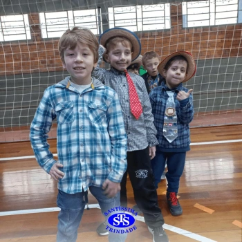 1º ano 1 e 1º ano 4 | Festejos juninos