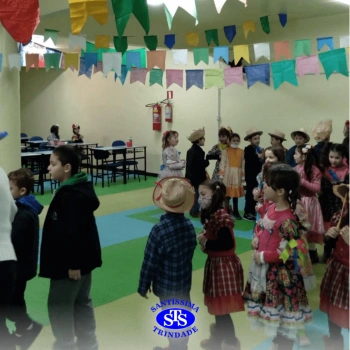1º ano 1 e 1º ano 4 | Festejos juninos