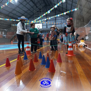 1º ano 1 e 1º ano 4 | Festejos juninos