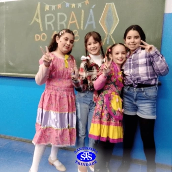 Festejos juninos | 4º ano ao Ensino Médio