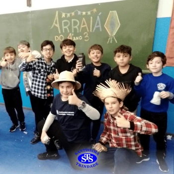 Festejos juninos | 4º ano ao Ensino Médio
