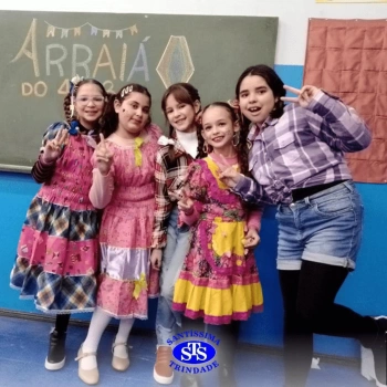 Festejos juninos | 4º ano ao Ensino Médio