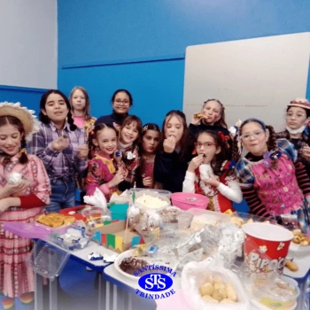Festejos juninos | 4º ano ao Ensino Médio