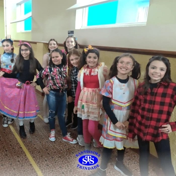 Festejos juninos | 4º ano ao Ensino Médio