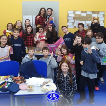 Festejos juninos | 4º ano ao Ensino Médio