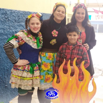 Festejos juninos | 4º ano ao Ensino Médio