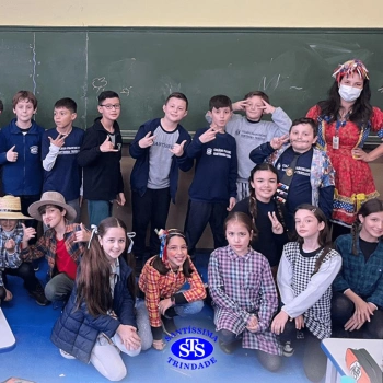 Festejos juninos | 4º ano ao Ensino Médio