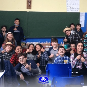 Festejos juninos | 4º ano ao Ensino Médio