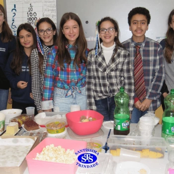 Festejos juninos | 4º ano ao Ensino Médio