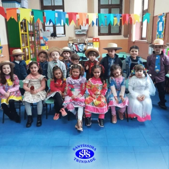 Infantil 4 | Viva São João