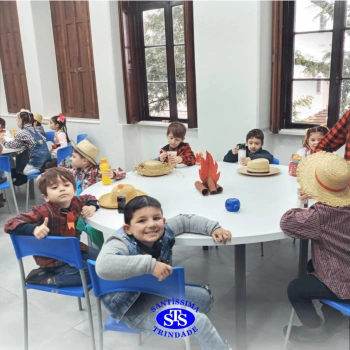 Infantil 4 | Viva São João