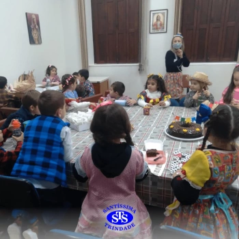 Infantil 4 | Viva São João