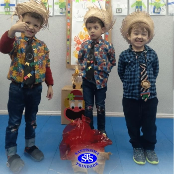 Infantil 4 | Viva São João