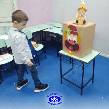 Infantil 4 | Viva São João