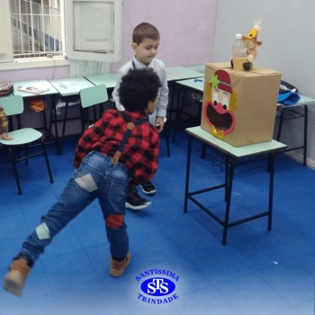 Infantil 4 | Viva São João