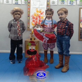 Infantil 4 | Viva São João