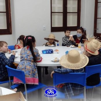 Infantil 4 | Viva São João