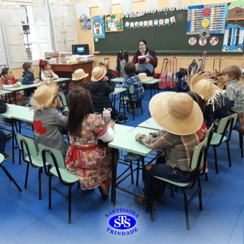 Infantil 4 | Viva São João