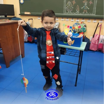 Infantil 4 | Viva São João