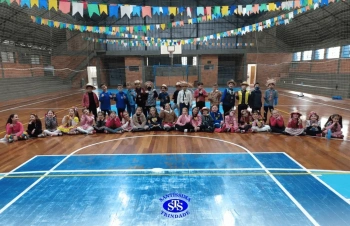 1º ano 3 e 1º ano 3 | Festejos juninos