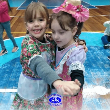 1º ano 3 e 1º ano 3 | Festejos juninos
