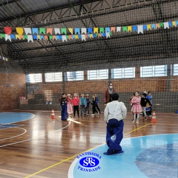 1º ano 3 e 1º ano 3 | Festejos juninos