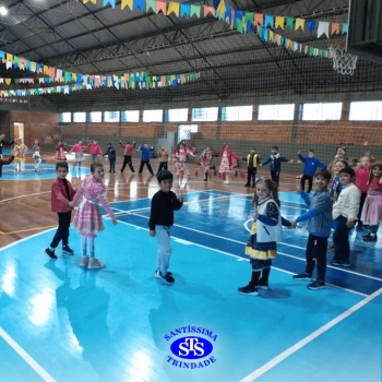 1º ano 3 e 1º ano 3 | Festejos juninos