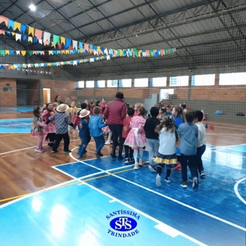 1º ano 3 e 1º ano 3 | Festejos juninos