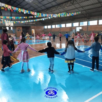 1º ano 3 e 1º ano 3 | Festejos juninos