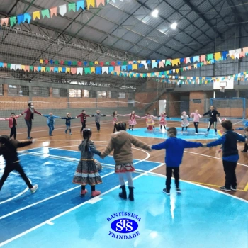 1º ano 3 e 1º ano 3 | Festejos juninos