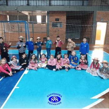 1º ano 3 e 1º ano 3 | Festejos juninos