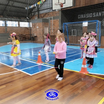 1º ano 3 e 1º ano 3 | Festejos juninos