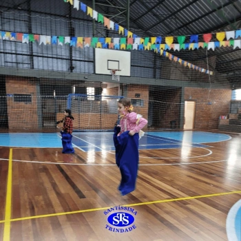 1º ano 3 e 1º ano 3 | Festejos juninos