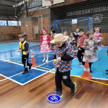 1º ano 3 e 1º ano 3 | Festejos juninos