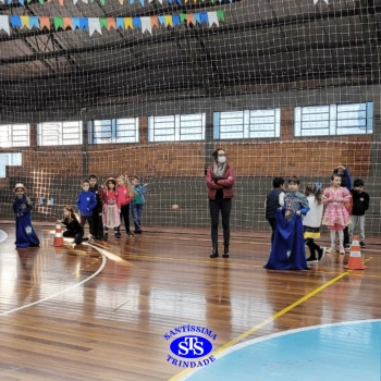 1º ano 3 e 1º ano 3 | Festejos juninos