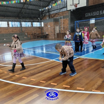 1º ano 3 e 1º ano 3 | Festejos juninos