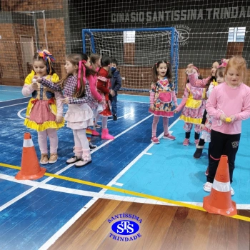 1º ano 3 e 1º ano 3 | Festejos juninos