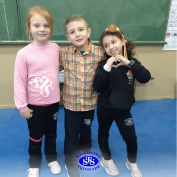 1º ano 3 e 1º ano 3 | Festejos juninos