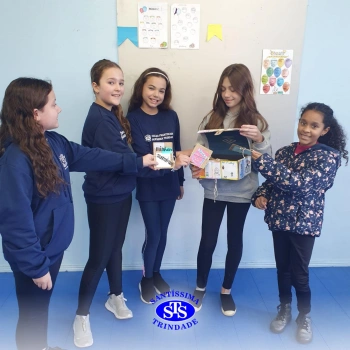 Reflexões sobre memórias da infância e da trajetória escolar | 5º ano 