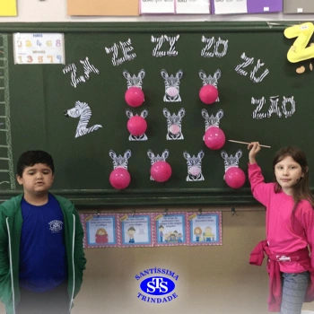 1º ano | Ditado estourado