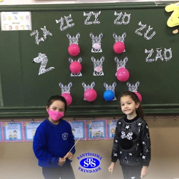1º ano | Ditado estourado