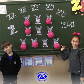1º ano | Ditado estourado