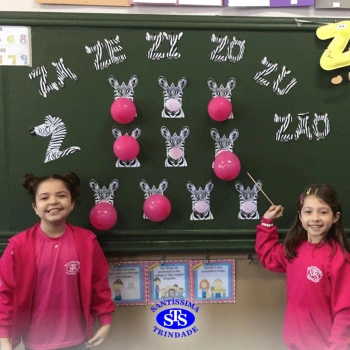 1º ano | Ditado estourado
